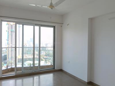 Bedroom Image of 1520 Sq.ft 3 BHK Apartment / Flat for rent in Soham Crystal Spires, Thane West Thane for Rs. 80000