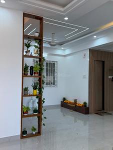 Hall Image of 1354 Sq.ft 3 BHK Apartment / Flat for sale in Sapthagiri Sampada, Hoskote Bengaluru for Rs. 8800000