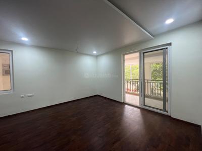 Bedroom Image of 4320 Sq.ft 4 BHK Apartment / Flat for sale in Vamsiram Jyothi Cosmos, Kondapur Hyderabad for Rs. 50000000