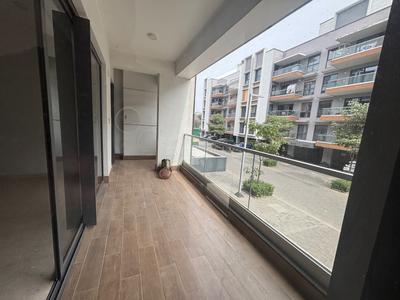 Balcony Image of 1750 Sq.ft 3 BHK Builder Floor for rent in Birla Navya Gurugram, Sector 63 Gurgaon for Rs. 65000