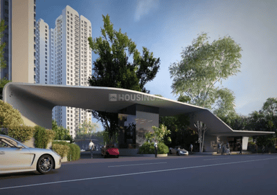 Image of 2062 Sq.ft 3.5 BHK Apartment / Flat for sale in Anagalapura, Bengaluru for Rs. 23200000