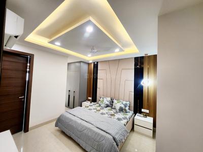 Bedroom Image of 1550 Sq.ft 3 BHK Builder Floor for sale in Sector 5 Sohna for Rs. 16500000