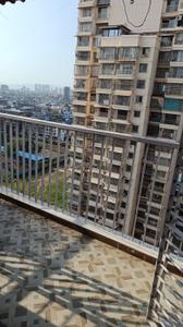Balcony Image of 1660 Sq.ft 3 BHK Apartment / Flat for sale in Progressive Crown, Kopar Khairane Navi Mumbai for Rs. 23000000