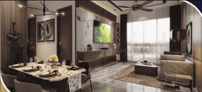 Image of 590 Sq.ft 1 BHK Apartment / Flat for sale in Kulswamini, Kalyan West, Kalyan for Rs. 5947800