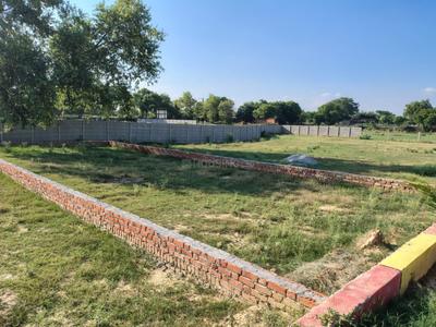 Image of 1001 Sq.ft Residential Plot / Land for sale in Shashikala Vidhi Estate, Mohammaadpur Garhi, Lucknow for Rs. 2599000