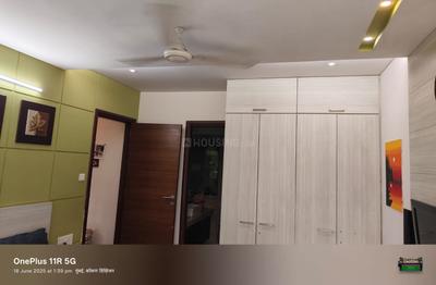 Bedroom Image of 1000 Sq.ft 2 BHK Apartment / Flat for rent in K Raheja Vistas, Powai Mumbai for Rs. 90000