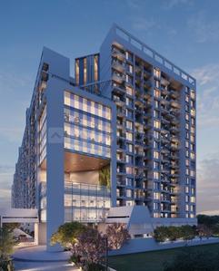 Image of 1000 Sq.ft 2 BHK Apartment / Flat for sale in Sukhwani Hermosa Casa, Mundhwa, Pune for Rs. 8690000