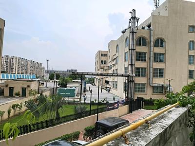 Bedroom Two Image of 1211 Sq.ft 2 BHK Apartment / Flat for sale in Nilaya Greens, Sikrod Ghaziabad for Rs. 8250000