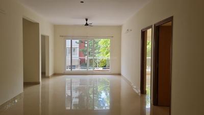 Living Room Image of 1725 Sq.ft 3 BHK Apartment / Flat for rent in Cox Town Bengaluru for Rs. 70000