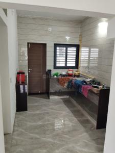 Kitchen Image of 5850 Sq.ft 4 BHK Villa for sale in Sanskruti Sentossa Greens, Vaishno Devi Circle Ahmedabad for Rs. 81100000