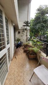 Balcony Image of 1100 Sq.ft 2 BHK Apartment / Flat for sale in Padmalaya Pearl, Baner Pune for Rs. 9500000