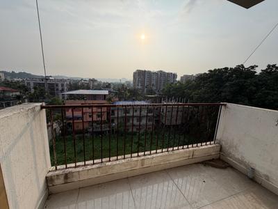 Balcony Image of 1404 Sq.ft 3 BHK Apartment / Flat for sale in Kahilipara Guwahati for Rs. 6500000