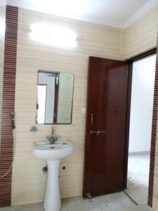Common Bathroom Two Image of 1700 Sq.ft 3 BHK Apartment / Flat for sale in CGHS JDM Apartment, Sector 5 Dwarka New Delhi for Rs. 25500000