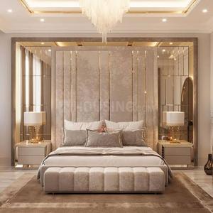 Bedroom Image of 1400 Sq.ft 3 BHK Apartment / Flat for sale in Rishabraj Avyaana, Goregaon West Mumbai for Rs. 34000000