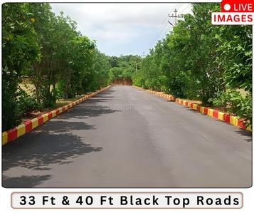 Image of 150 Sq.ft Residential Plot / Land for sale in Kadthal, Hyderabad for Rs. 2300000