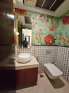 Bathroom Image of 4044 Sq.ft 4 BHK Apartment / Flat for sale in Prestige White Meadows, Whitefield Bengaluru for Rs. 62200000