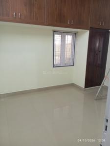Bedroom Image of 1200 Sq.ft 2 BHK Builder Floor for rent in Adyar Chennai for Rs. 40000