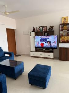 Hall Image of 1560 Sq.ft 3 BHK Apartment / Flat for sale in Ganga Apartment, Ashok Nagar Mangalore for Rs. 11000000