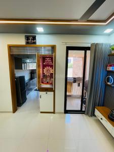 Hall Image of 1161 Sq.ft 2 BHK Apartment / Flat for sale in Pearl 78, New Ranip Ahmedabad for Rs. 5100000