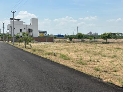 Image of 2400 Sq.ft Residential Plot / Land for sale in Annamalai Nagar, Tiruchirappalli for Rs. 12600000