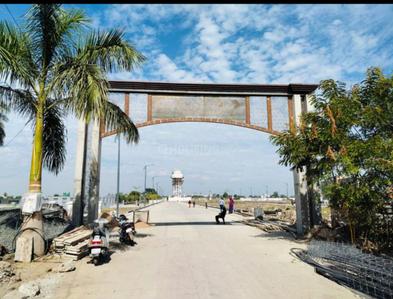 Image of 1000 Sq.ft Residential Plot / Land for sale in Omaxe Pratham Phase I, Mayakhedi, Indore for Rs. 6000000