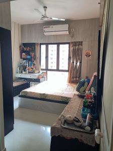 Bedroom Image of 1050 Sq.ft 2 BHK Apartment / Flat for sale in Siddha Eden Lakeville, Baranagar Kolkata for Rs. 8000000