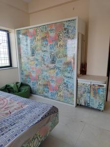 Bedroom Image of 1000 Sq.ft 2 BHK Apartment / Flat for rent in Pardi Nagpur for Rs. 23000