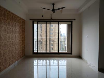Living Room Image of 1000 Sq.ft 2 BHK Apartment / Flat for sale in Paradise Sai Spring, Kharghar Navi Mumbai for Rs. 13000000