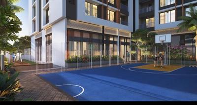 Image of 1350 Sq.ft 2.5 BHK Apartment / Flat for sale in Zen Elite, Kharadi, Pune for Rs. 15000000