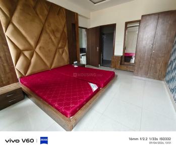 Bedroom Image of 1300 Sq.ft 2 BHK Apartment / Flat for rent in Sector 26 Jaipur for Rs. 30000