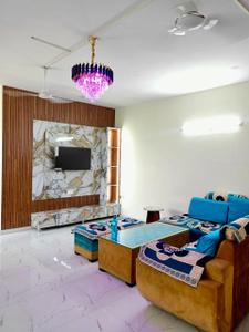Hall Image of 700 Sq.ft 2.5 BHK Apartment / Flat for rent in Pivotal Riddhi Siddhi, Sector 99 Gurgaon for Rs. 30000
