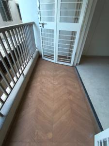 Balcony Image of 1127 Sq.ft 2 BHK Apartment / Flat for sale in Indira Nagar Nashik for Rs. 5200000