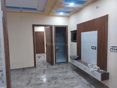 Hall Image of 1000 Sq.ft 3 BHK Builder Floor for rent in Shastripuram Agra for Rs. 15000