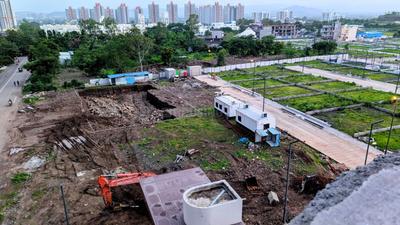 Image of 2400 Sq.ft Residential Plot / Land for sale in Peninsula Ashokvann, Mamurdi, Pune for Rs. 19900000