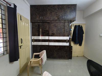 Bedroom Image of 1250 Sq.ft 3 BHK Apartment / Flat for sale in Bommanahalli Bengaluru for Rs. 10000000