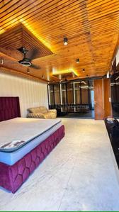 Balcony Image of 6000 Sq.ft 5 BHK Builder Floor for rent in Real Sushant Lok II, Sector 55 Gurgaon for Rs. 230000