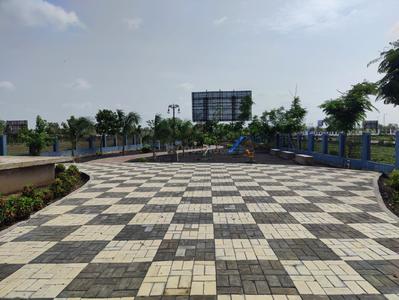 Image of 1146 Sq.ft Residential Plot / Land for sale in Mahalaxmi Nagar 54, Bhilgaon, Nagpur for Rs. 3724500