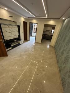 Hall Image of 1060 Sq.ft 3 BHK Builder Floor for sale in Nilothi New Delhi for Rs. 4500000