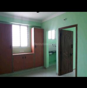 Image of 450 Sq.ft 1 BHK Apartment / Flat for rent in Bommanahalli, Bengaluru for Rs. 12800