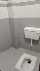 Bathroom Image of 780 Sq.ft 1 BHK Apartment / Flat for rent in PGH People Enclave Plotted Residential Project, Ayodhya Bypass Bhopal for Rs. 15000