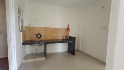 Kitchen Image of 865 Sq.ft 2 BHK Apartment / Flat for sale in Dhayari Pune for Rs. 5300000