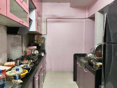 Kitchen Image of 850 Sq.ft 2 BHK Apartment / Flat for sale in Matunga East Mumbai for Rs. 45000000