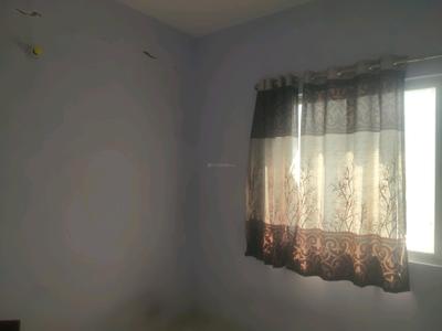 Bedroom Image of 480 Sq.ft 1 BHK Apartment / Flat for sale in Shapoorji Pallonji Shukhobrishti Spandan Phase 9 , New Town Kolkata for Rs. 1900000