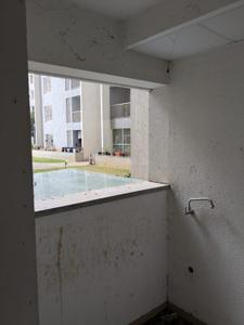 Balcony Image of 1365 Sq.ft 2 BHK Apartment / Flat for sale in Sobha Silicon Oasis, Electronic City Bengaluru for Rs. 14000000