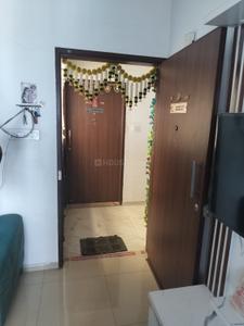 Hall Image of 578 Sq.ft 2 BHK Apartment / Flat for sale in Pristine Prosperia, Chikhali Pune for Rs. 6500000