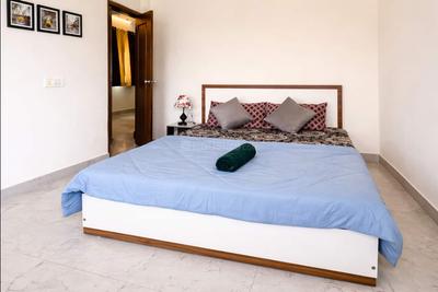 Bedroom Image of 1400 Sq.ft 3 BHK Apartment / Flat for sale in Prince Anwar Shah Connector Kolkata for Rs. 12000000