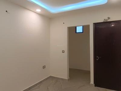 Bedroom Image of 1150 Sq.ft 3 BHK Builder Floor for sale in Sector 21 Rohini New Delhi for Rs. 10200000