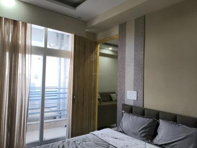 Bedroom Image of 700 Sq.ft 1.5 BHK Apartment / Flat for sale in Trinity High Street North Avenue, Noida Extension Greater Noida for Rs. 3899000