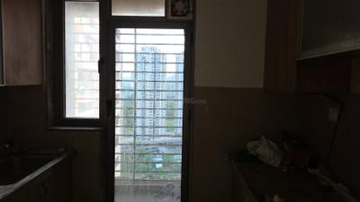 Kitchen Image of 1200 Sq.ft 3 BHK Apartment / Flat for rent in T Bhimjyani Neelkanth Woods Olivia, Thane West Thane for Rs. 65000