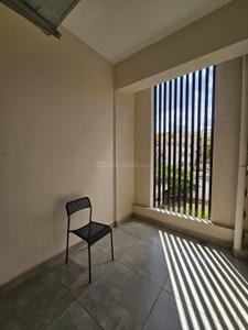Hall Image of 800 Sq.ft 1 BHK Apartment / Flat for rent in Hongasandra Bengaluru for Rs. 40000